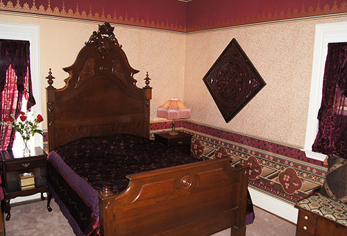 click to view larger image Victorian Bedroom furniure in Martinez CA